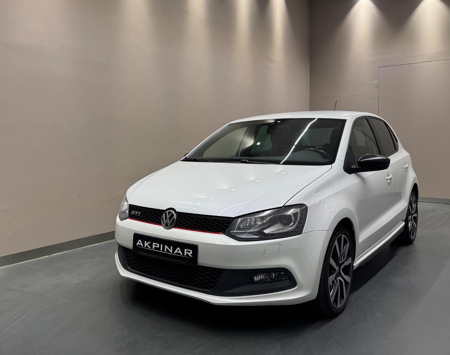 Volkswagen Polo V GTI**DSG**BUISNESS*SHZ*2.HD**