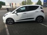 Hyundai i10 1,2 ltr. Sondermodell - Hyundai i10: Sondermodell