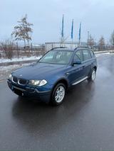 BMW X3 / TÜV NEU - gebrauchte BMW X3 aus dem Jahr 2004