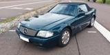 Mercedes-Benz SL 320 - Mercedes-Benz 320: Sl