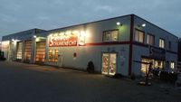 Humbaur FTK 274022 Fahrzeugtransportanhänger kippbar