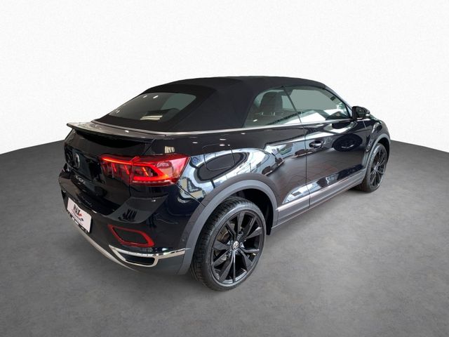 T-Roc Cabriolet 1.5 TSI DSG STYLE LED+KAMERA+DCP
