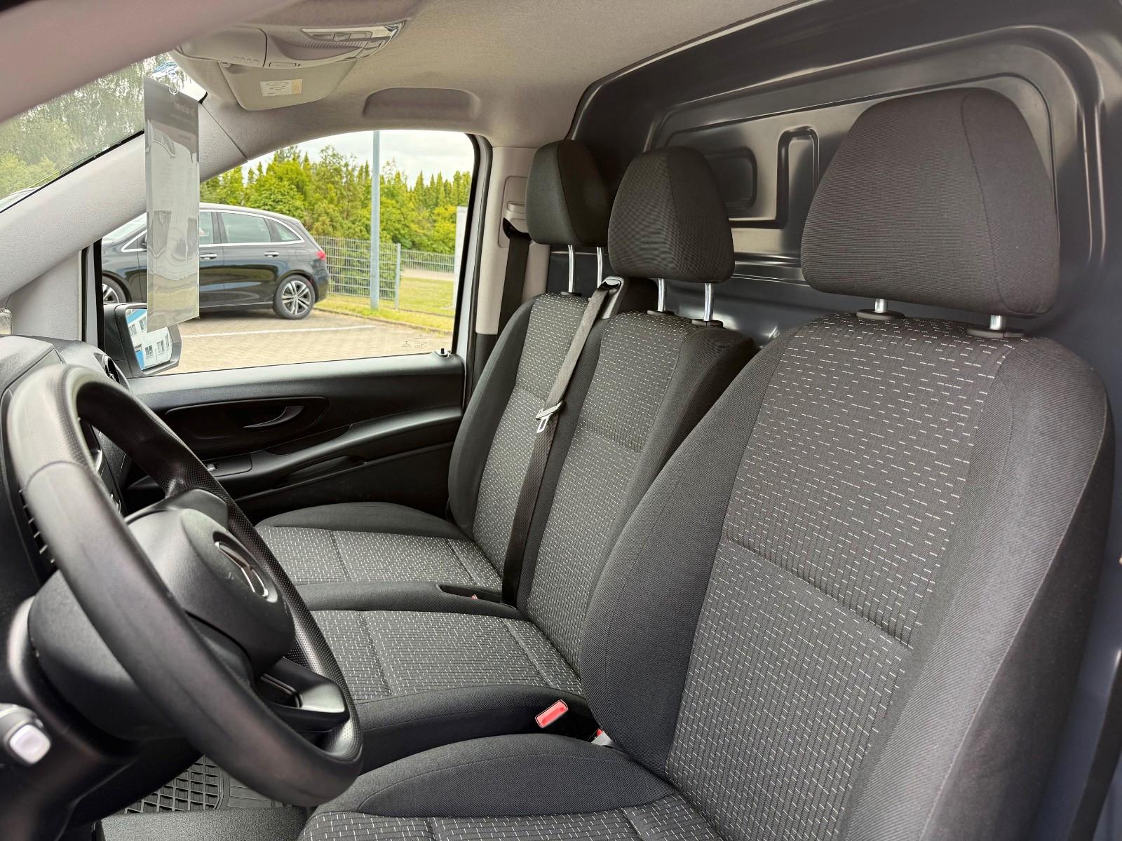 Mercedes-Benz Vito 110 KA/L DAB*Klimaanlage* AHK*Holzboden