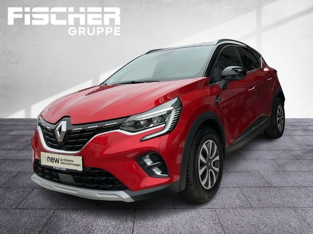 Renault Captur Intens dCi 115 EDC Navi EPH Kamera