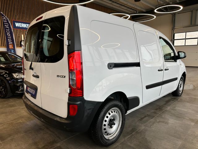 Mercedes-Benz Citan Kasten 111 CDI extralang *1. Hand*Klima*