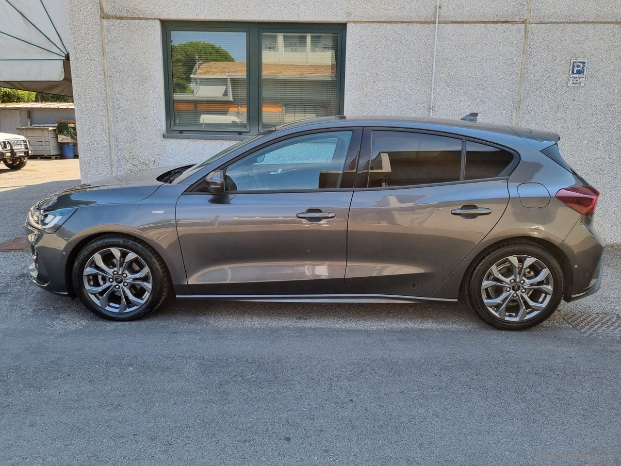 Other FORD Focus 1.5 EcoBlue 115CV aut. 5p.ST-LineX imagem 2