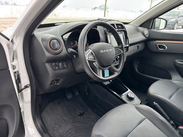 Dacia Spring Extreme Electric 65