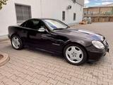 Mercedes-Benz SLK 200 Kompressor  - Mercedes-Benz SLK 200 aus 2001: Kompressor
