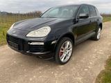 Porsche Cayenne Turbo S - Porsche Cayenne aus 2008: Turbo