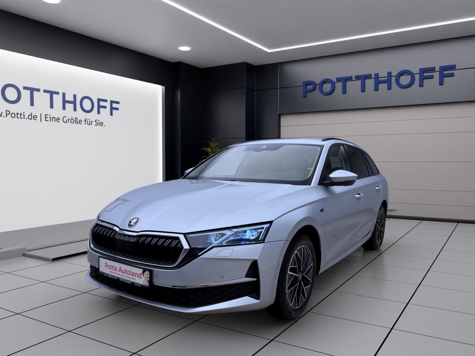 Skoda Octavia - Bild 2