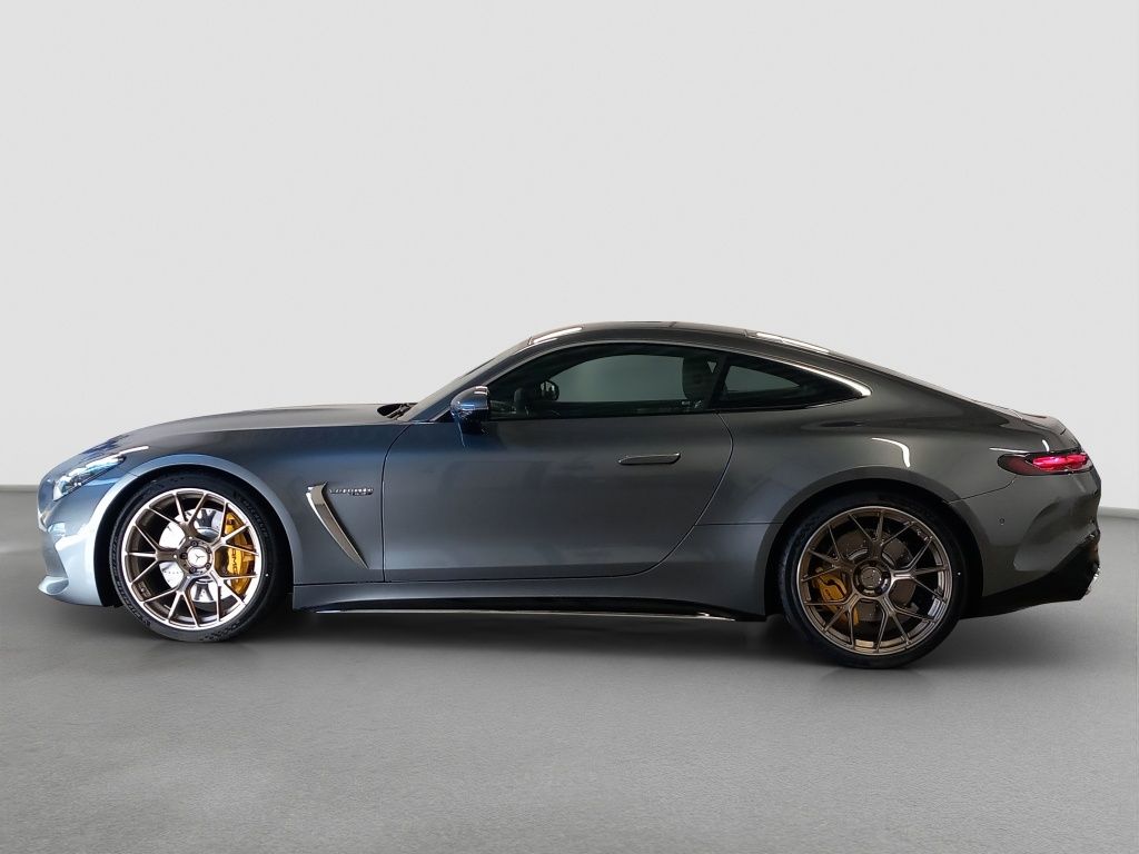 Fahrzeugabbildung Mercedes-Benz AMG GT 55 4M+ Massage*Distronic*BURMEST*HUD*360°