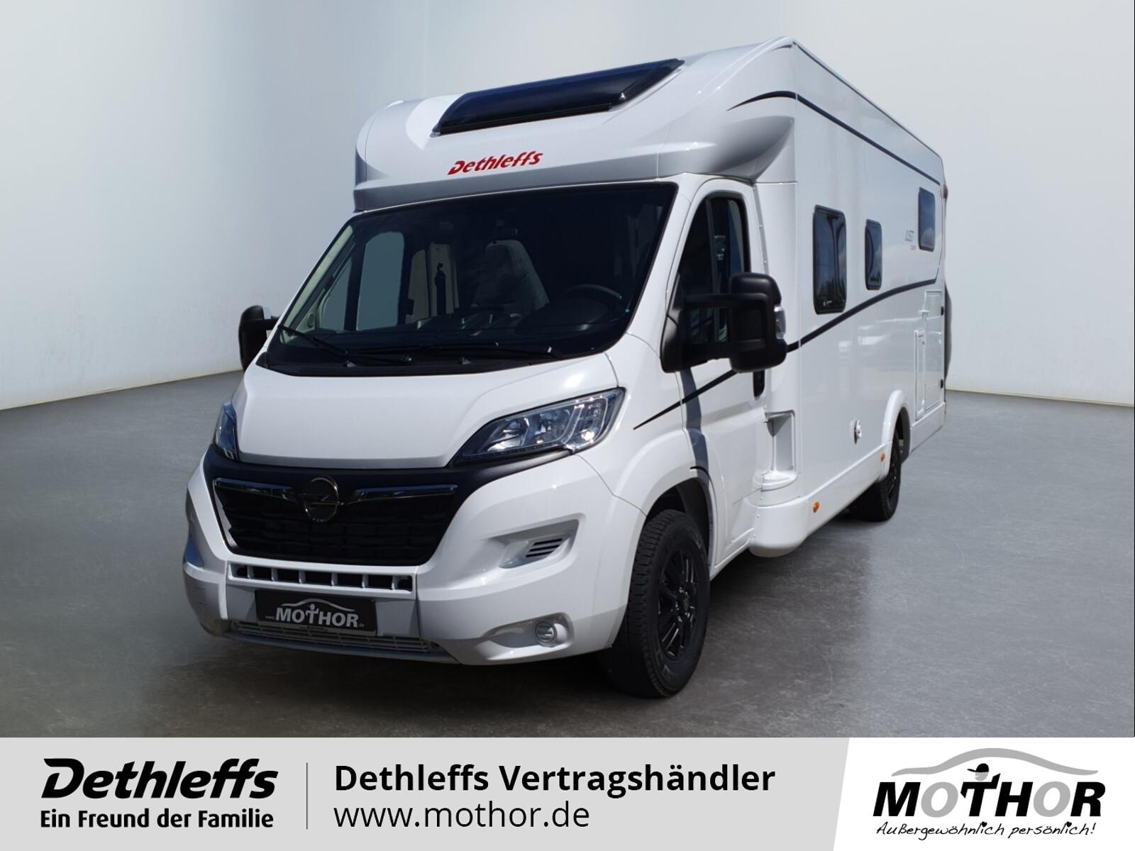 Dethleffs Just Camp T 7052 EB 