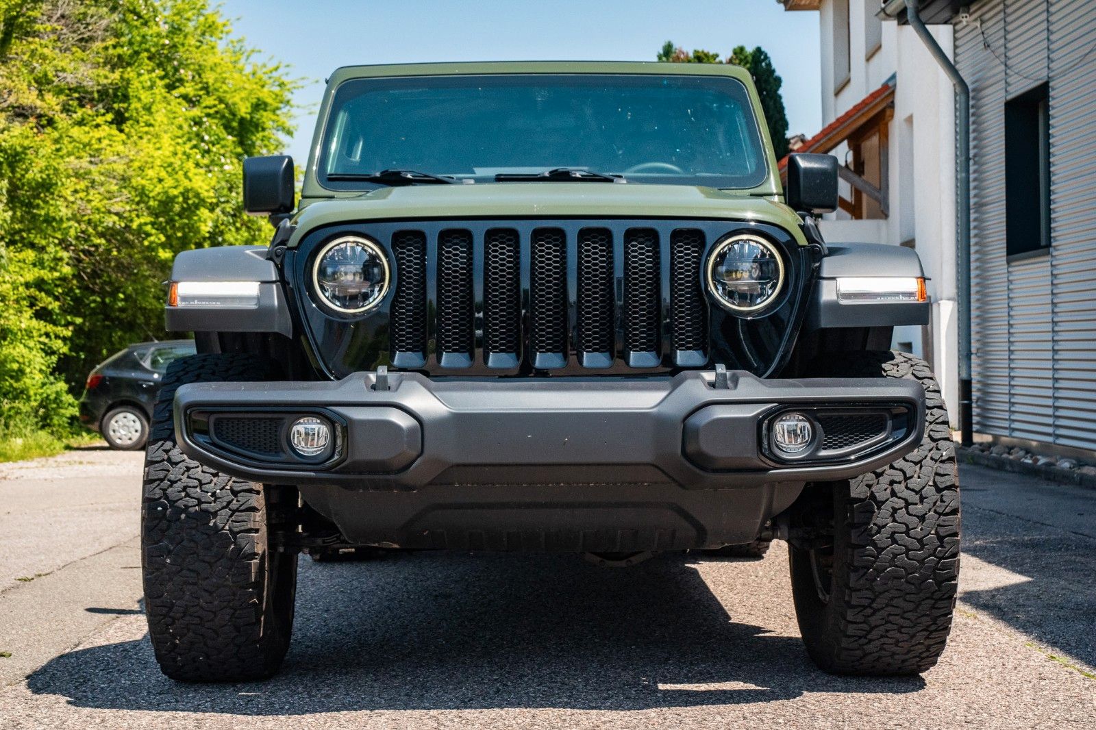 Fahrzeugabbildung Jeep Wrangler 3.6 V6* WILLYS*UNLIMITED*EXTREME*MWST