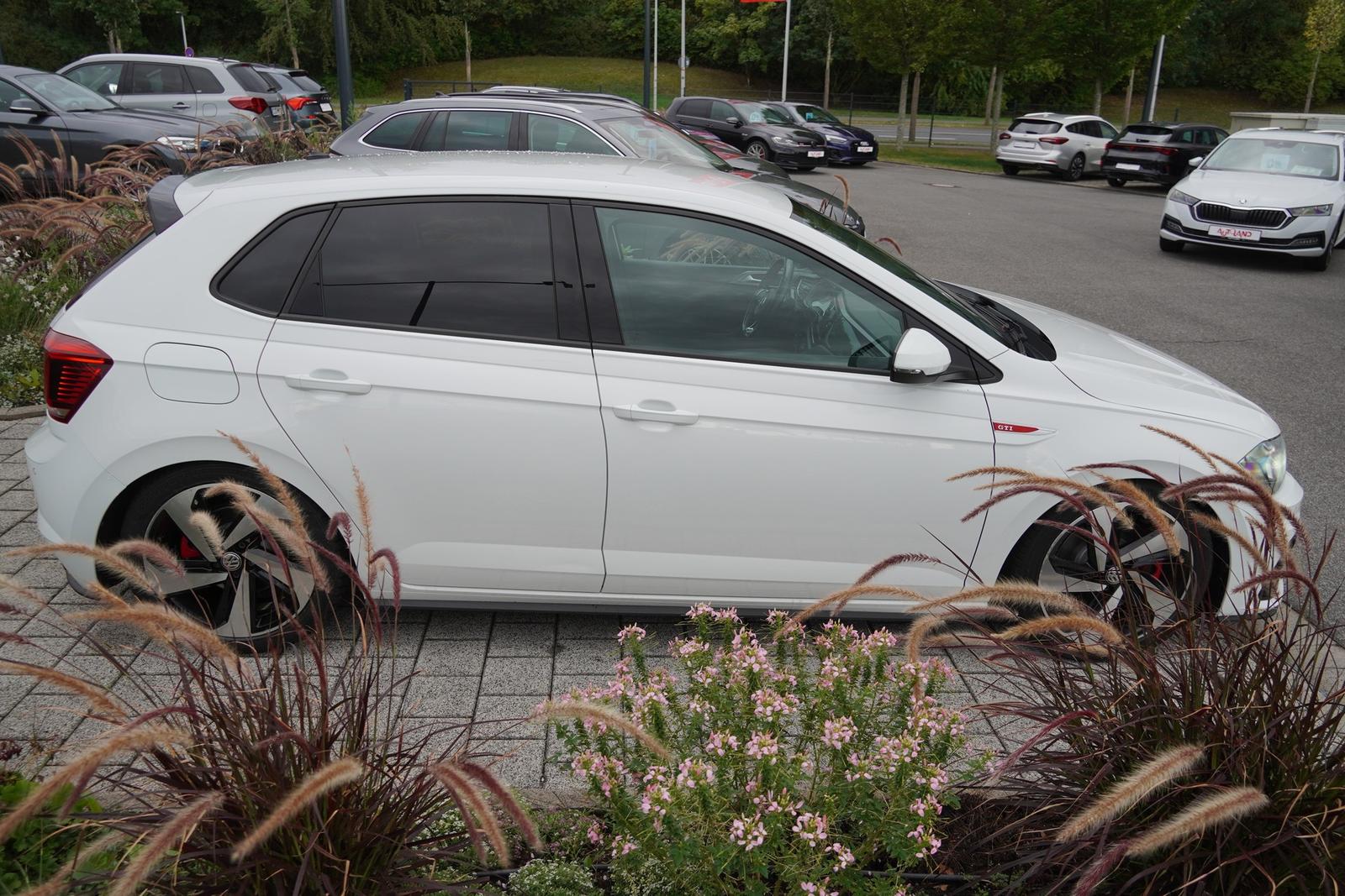 Volkswagen Polo 2.0 GTI Tagfahrlicht Tempomat Klima, миниатюра 9
