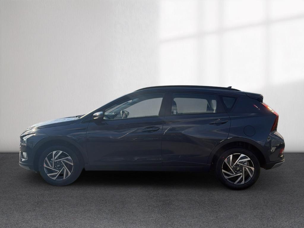 Hyundai Bayon FL MY26 1.0 T-GDi TREND Navi LED Apple Car, миниатюра 2