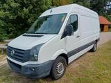 Volkswagen VW Crafter 2.0 TDI | Camper | Wohnmobil | 3-Sitz - gebrauchte VW Crafter aus dem Jahr 2016