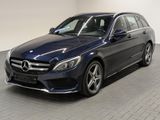 Mercedes-Benz C 200 T 4Matic AMG-Line/LED/Navi/Burmester/PDC/S - Mercedes-Benz C 200 in Magdeburg