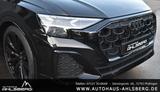 Audi Q8 S-LINE PA MATRIX/MASSA/360°/SOFT/STHZ/PANO/23 - Audi Q8 mit Diesel-Antrieb: Geländewagen