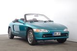 Honda Beat  F - Honda mit Benzin-Antrieb: Cabrio, Beat