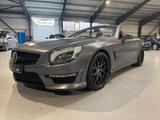 Mercedes-Benz SL 63 AMG 5.5 V8 KAT Grau Matt ab Werk - Mercedes-Benz SL-Klasse: Coupe