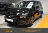 Mercedes-Benz T-Klasse 180 EU6d rollstuhlgerecht - Mercedes-Benz T-Class: Schwarz