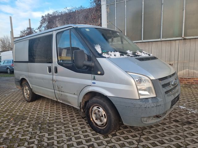 Ford Transit 2.2 DCTI mixto 6 sitzer