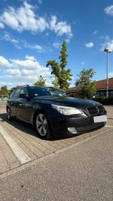 BMW 5er E61 520d | Baujahr 2009 |TÜV NEU |... - BMW: E61 5er