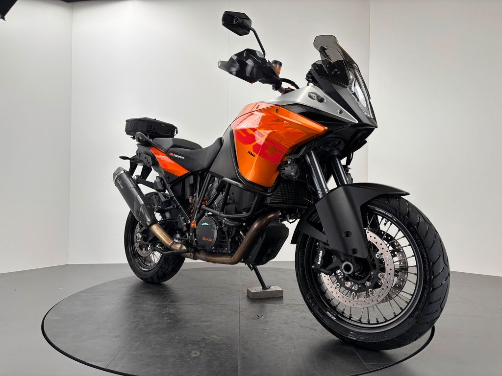 Fahrzeugabbildung KTM 1190 ADVENTURE *LEO VINCE *TOP-ZUSTAND