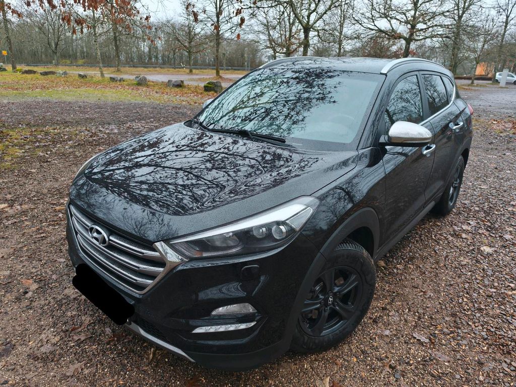 Image of Hyundai TUCSON