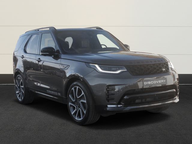 Land Rover Discovery D250 Dynamic HSE+ACC+Pano+St.Hzg.+7-Si