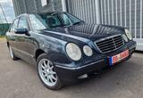 Mercedes-Benz E 320 4MATIC AVANTGARDE/TÜV 12.25/AHK/LEDER - gebrauchte Mercedes-Benz E 320 aus dem Jahr 2000