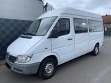 Mercedes-Benz Mercedes Benz  Sprinter Fensterbus 9 Sitze... - gebrauchte Mercedes-Benz Sprinter aus dem Jahr 2000
