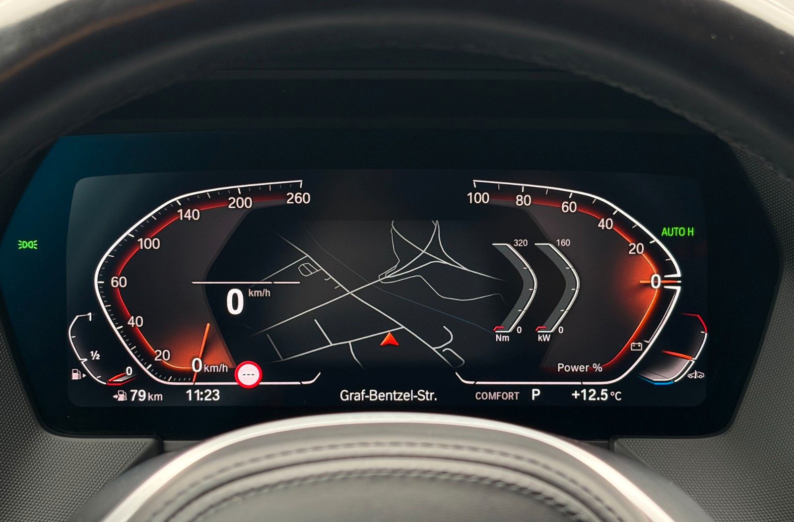 Fahrzeugabbildung BMW 220i Gran Coupé xDr M Sport HIFI CAM KZG CarPlay