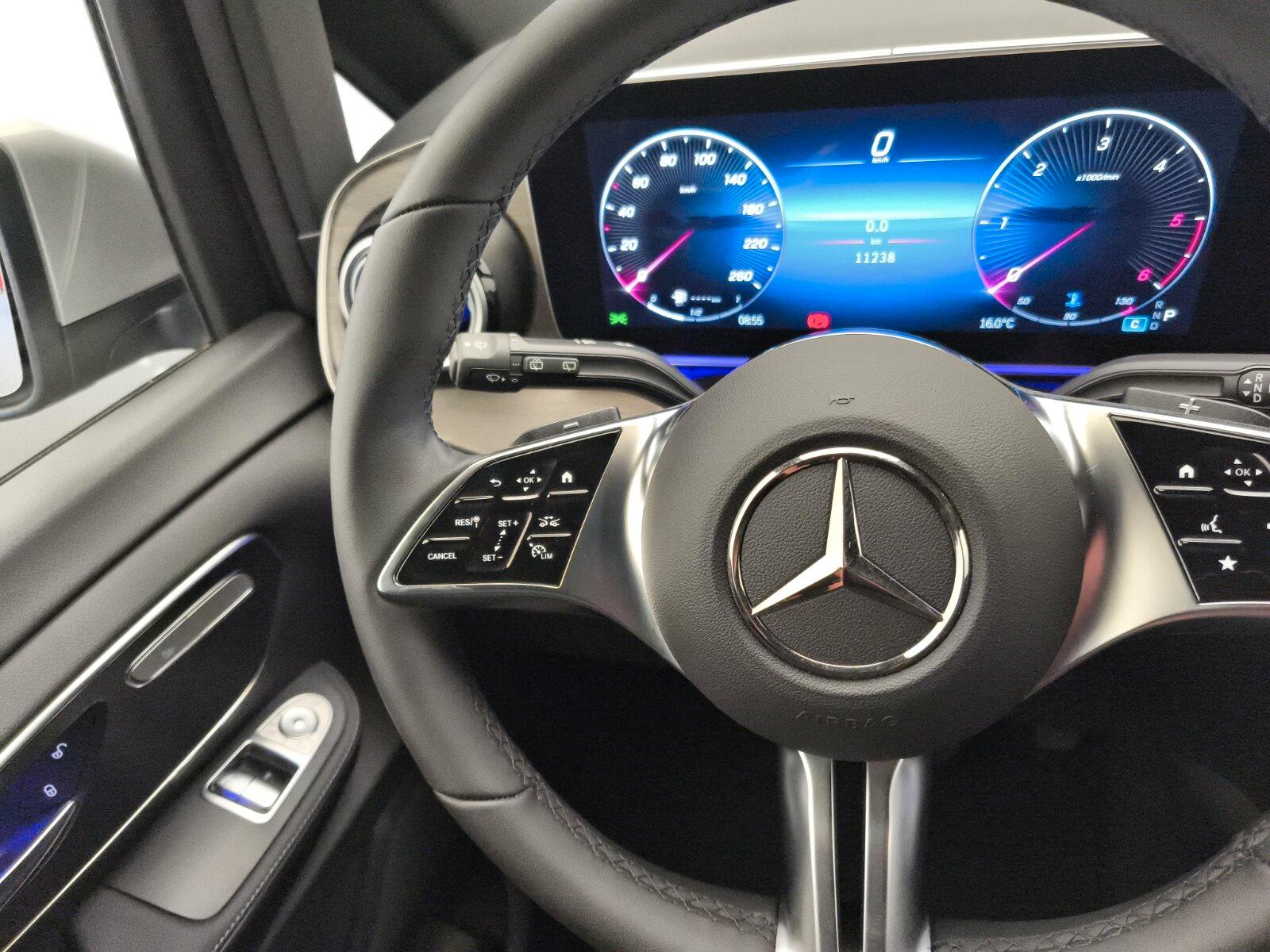 Mercedes-Benz V 250 d Ava/L DISTR Navi 360° Multibeam Easypack