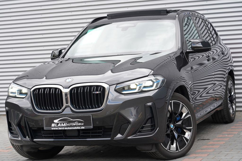 BMW X3 M40