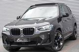 BMW X3 M40d PANO HEADUP KEYLESS 360 ESITZE MEMORY - BMW X3 M40 aus 2023