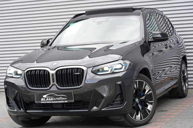BMW X3 M40d PANO HEADUP KEYLESS 360 ESITZE MEMORY