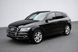 Audi SQ5 3.0TDI Quattro Sline Scheckheft AHK TÜV - Audi SQ5 aus 2014