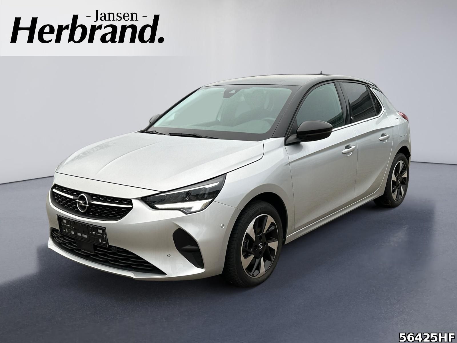 Fahrzeugabbildung Opel Corsa F elektro, Elegance