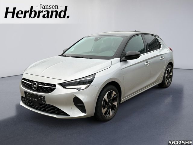 Opel Corsa F elektro, Elegance