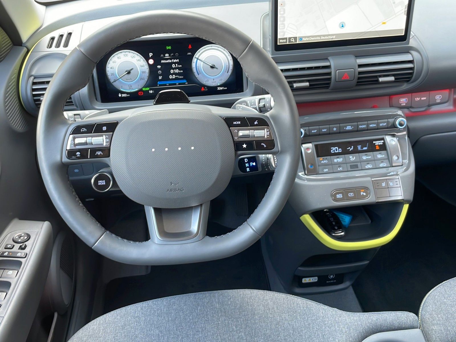 Hyundai INSTER – Bild 13