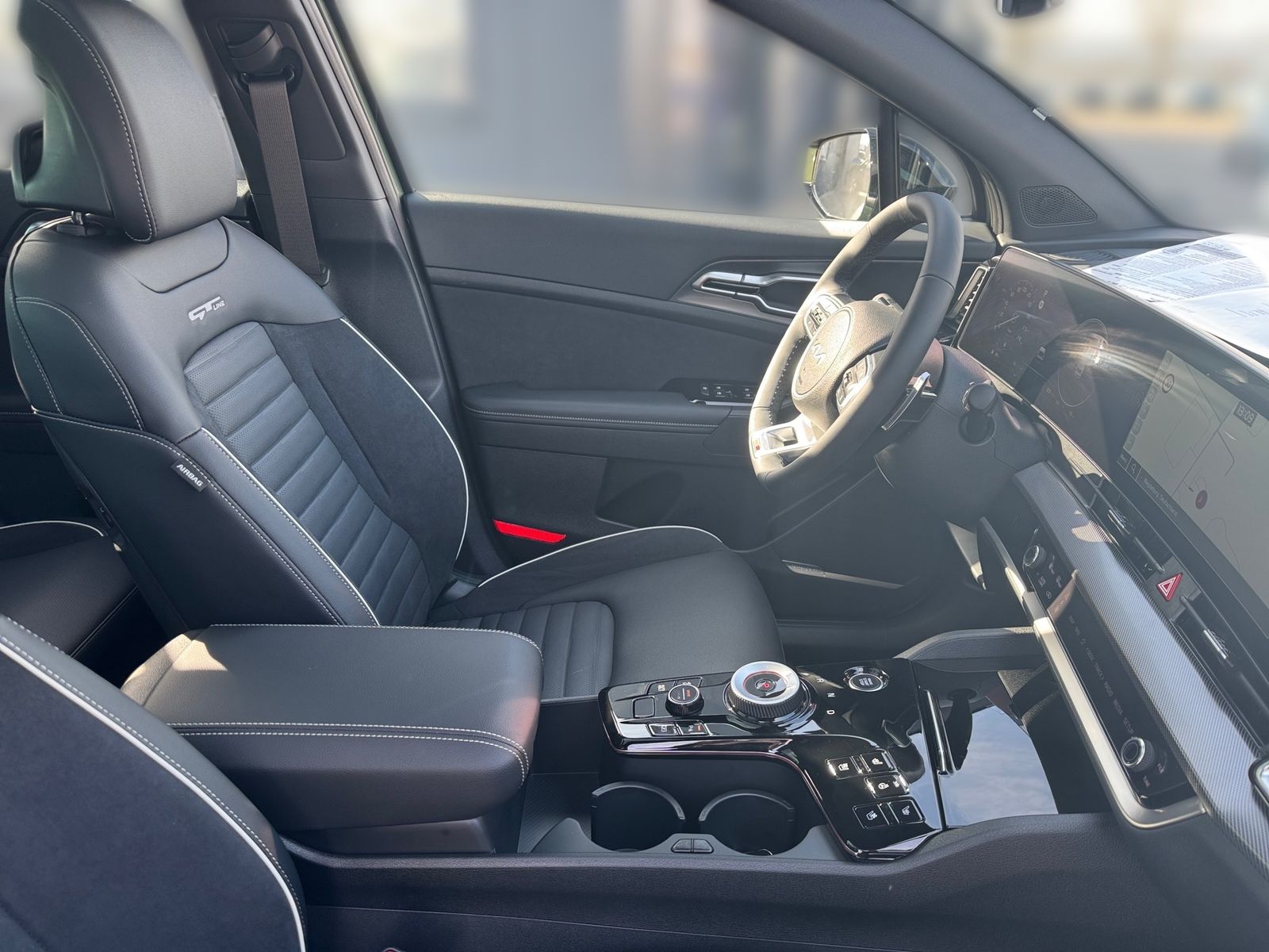 Fahrzeugabbildung Kia Sportage 1.6 T-GDI EcoDyn. 118kW GT-line DCT AWD