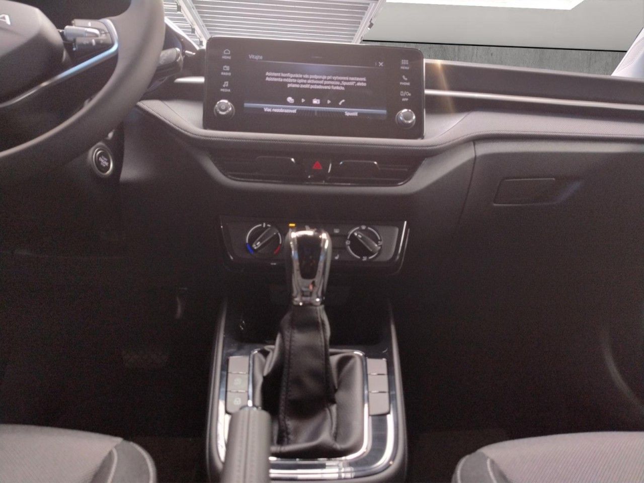 Fabia Selection 1.0 TSI DSG Klima