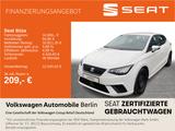 Seat Ibiza 1.0 MPI Style Climatronic Navi LED SHZ PDC - Seat Ibiza Gebrauchtwagen in Berlin