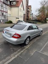 Mercedes-Benz CLK 220 CDI ELEGANCE  - Mercedes-Benz CLK aus dem Jahr 2009