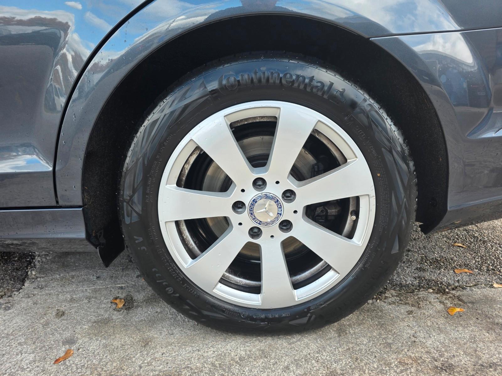 Mercedes-Benz C220 2014 — photo 7