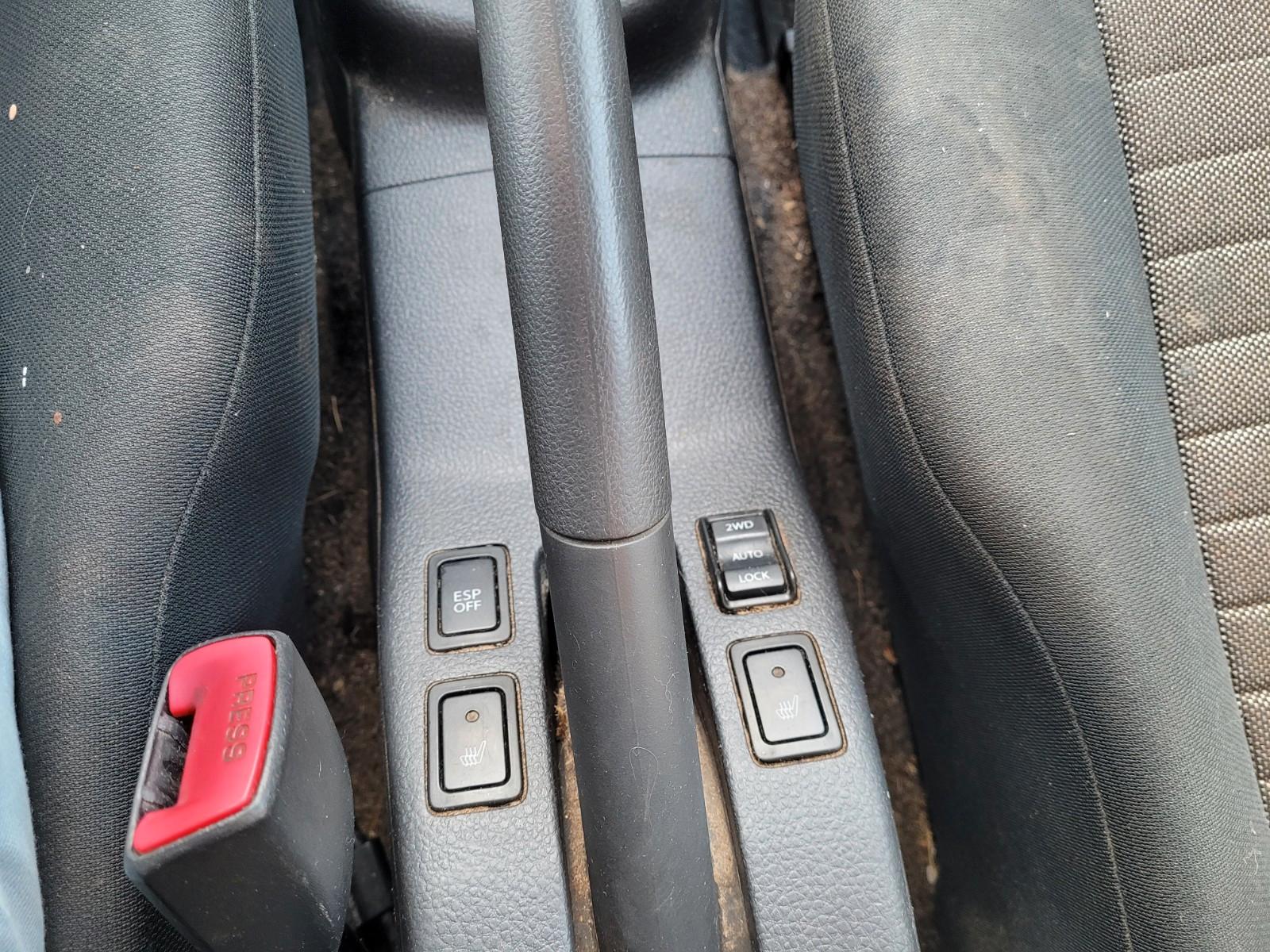 Suzuki SX4 1.6 VVT 4WD Comfort*SZH*Klimaaut*WR*HU:12/26