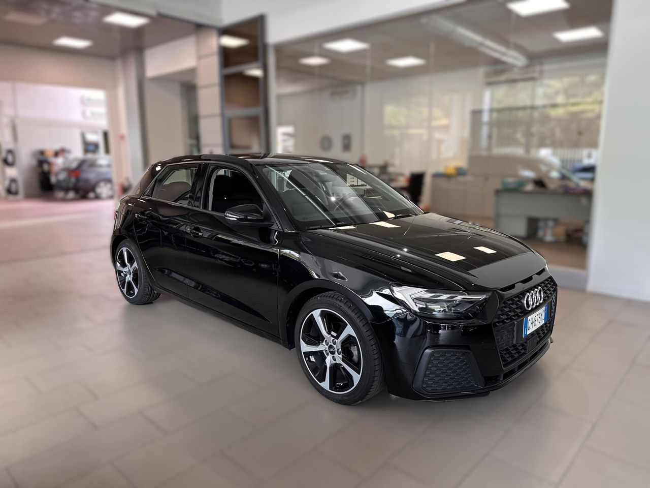 AUDI Audi A1 SPB 30 TFSI