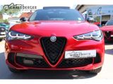 Alfa Romeo Stelvio Quadrifoglio Q4 2.9 V6 Bi-Turbo EU6e AD  - Alfa Romeo: Eu