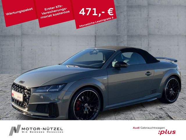 Audi TT Roadster 40 TFSI S-LINE COMPETITION LED+NAVI